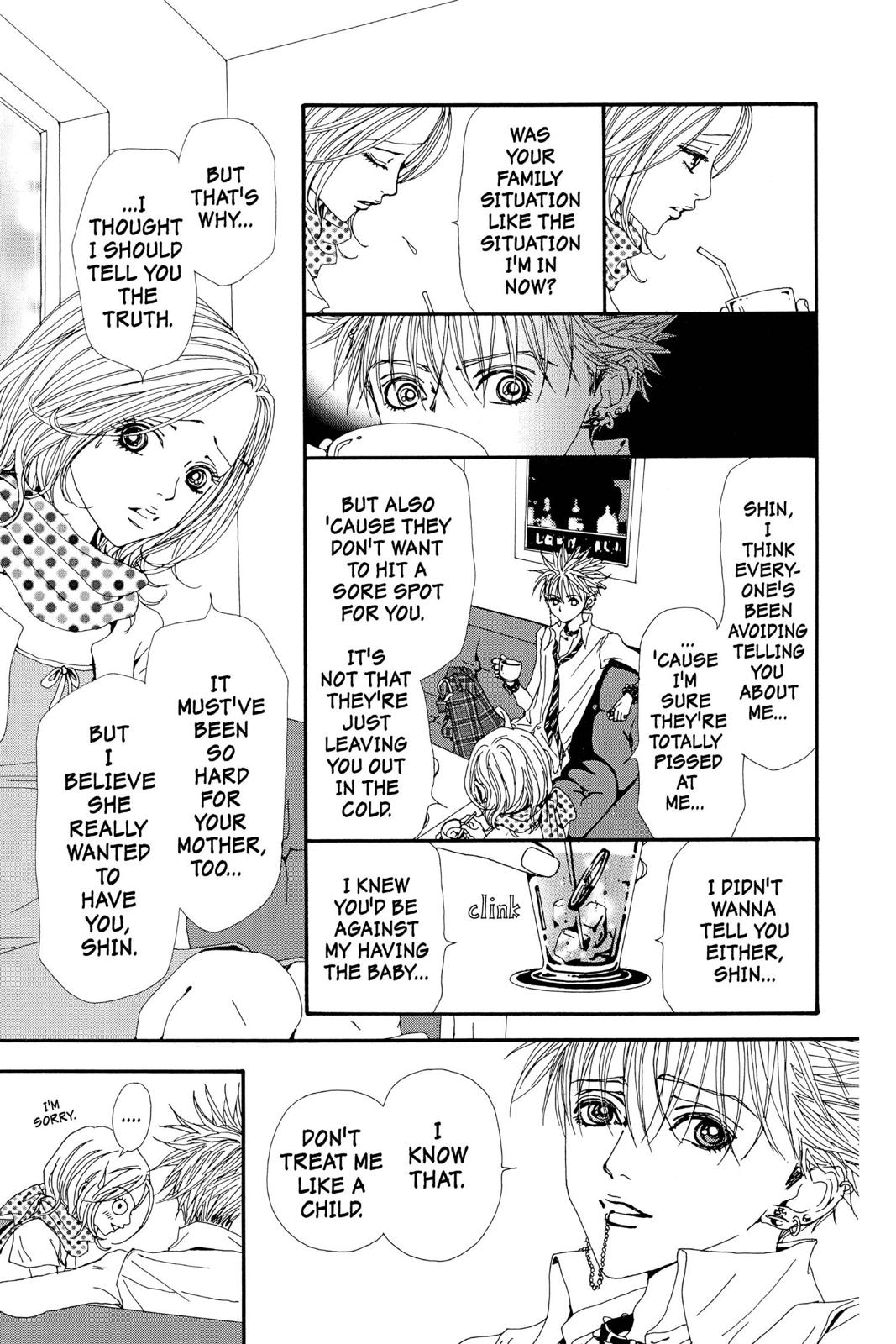Read Nana Manga Online