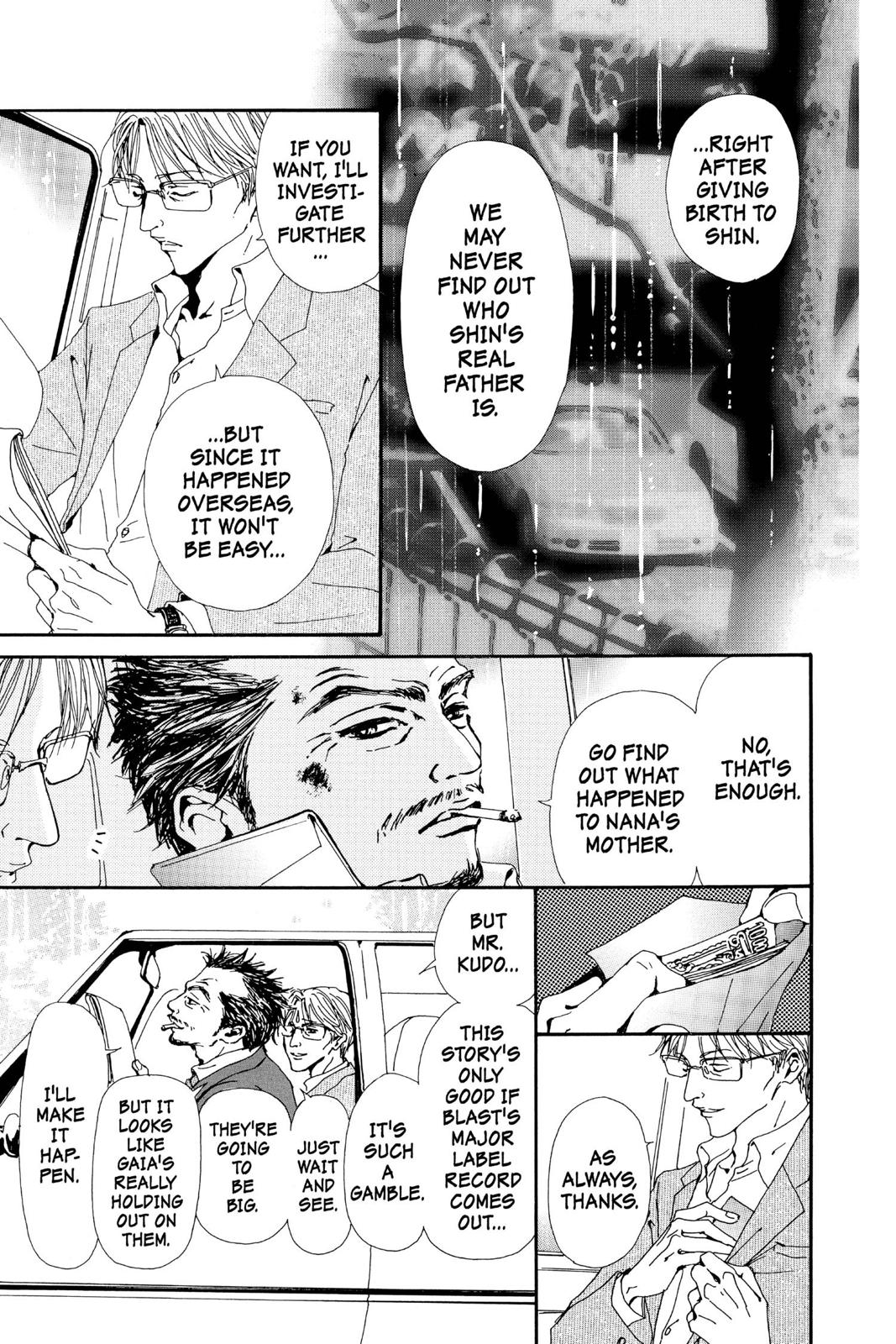 Read Nana Manga Online