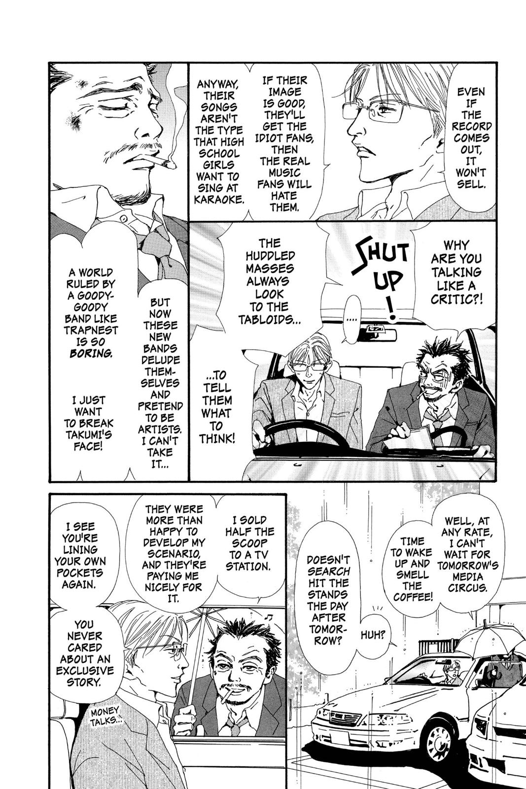 Read Nana Manga Online