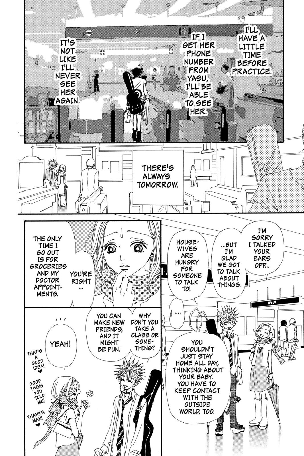Read Nana Manga Online