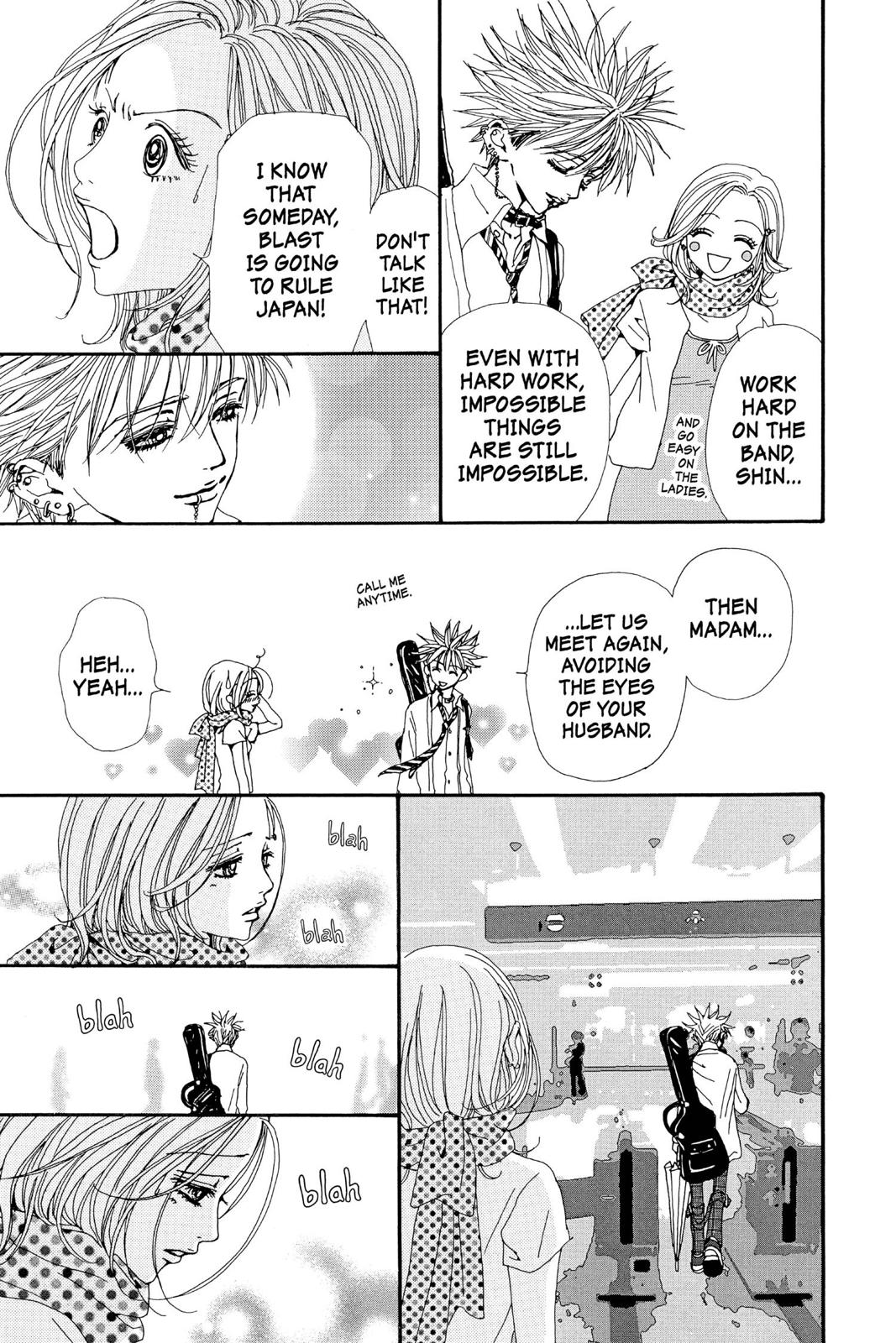 Read Nana Manga Online