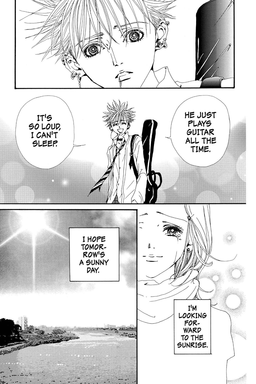 Read Nana Manga Online