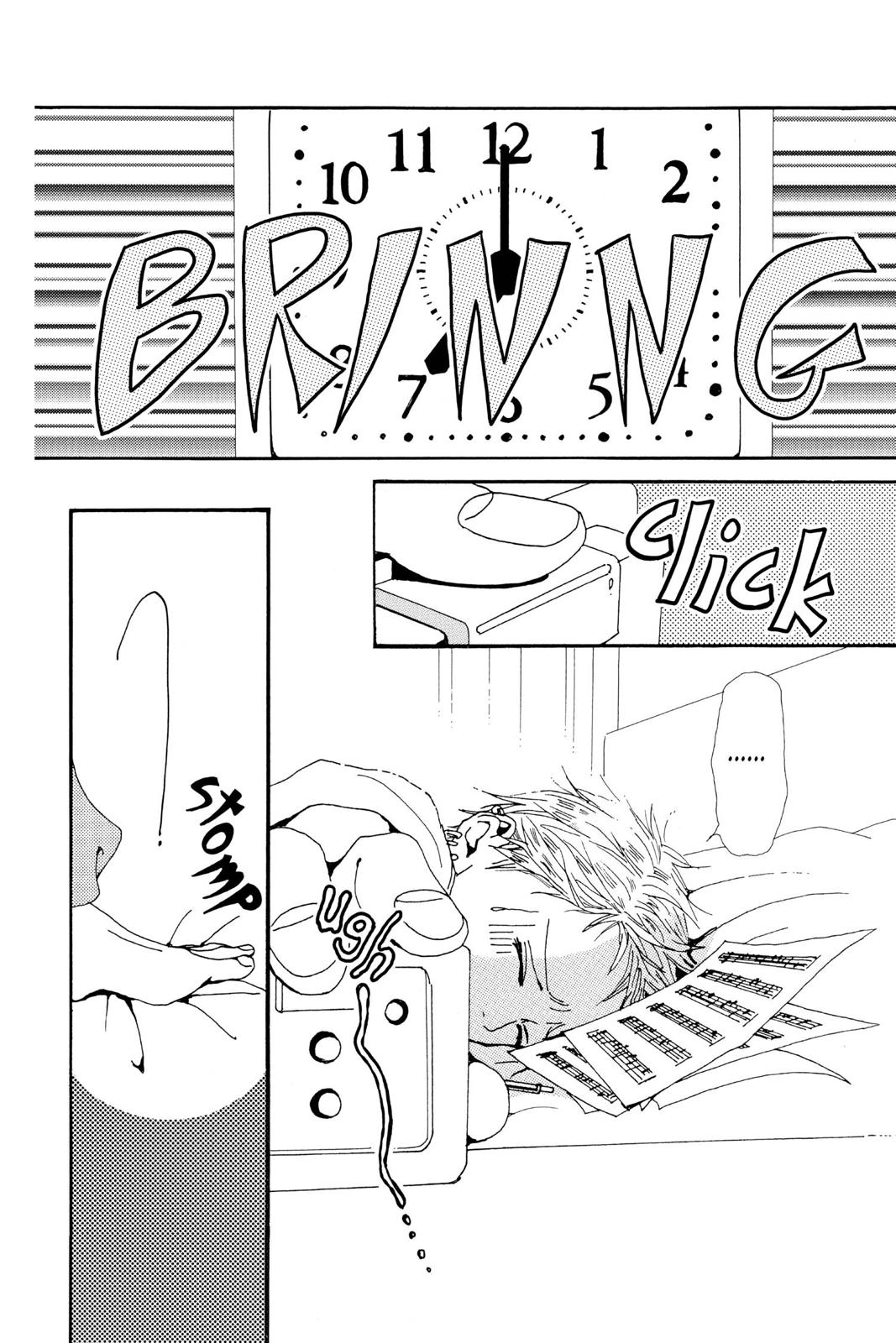 Read Nana Manga Online