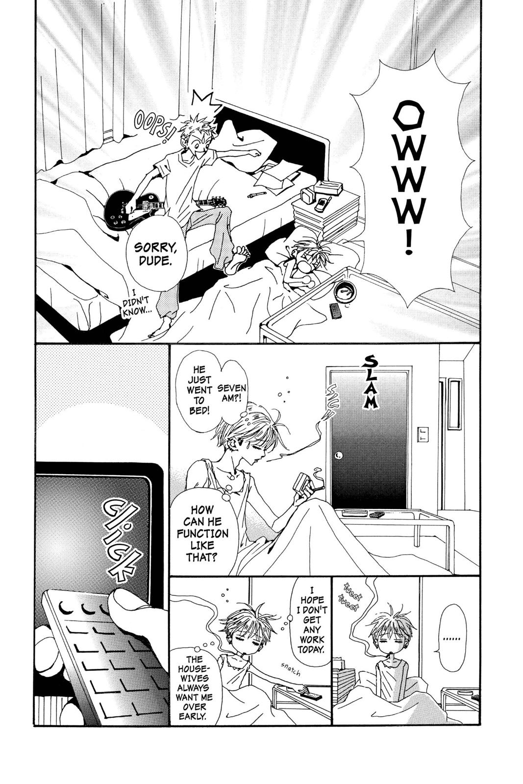 Read Nana Manga Online