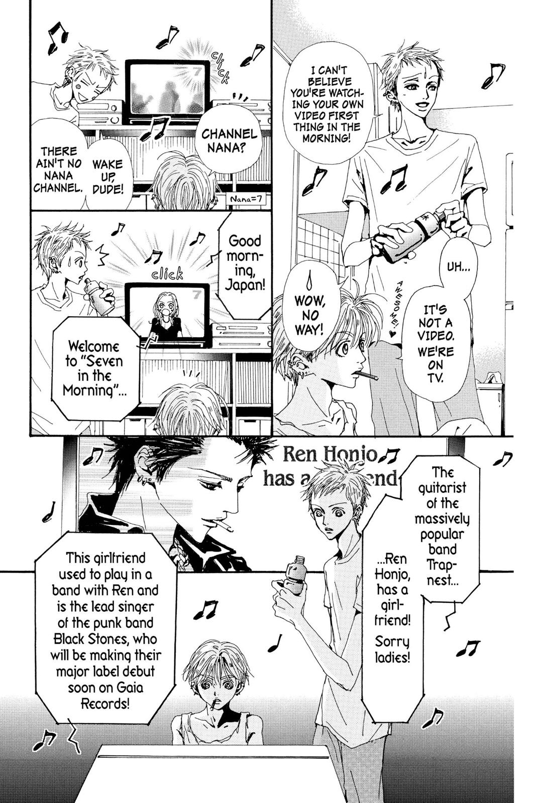 Read Nana Manga Online