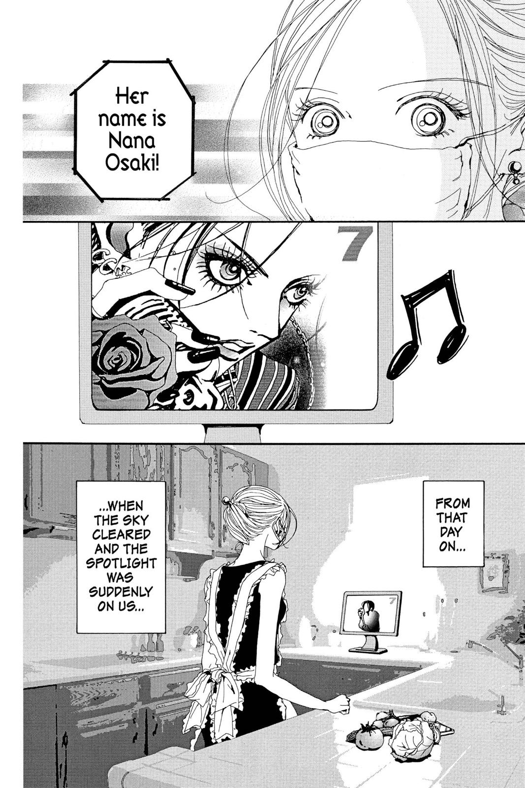 Read Nana Manga Online