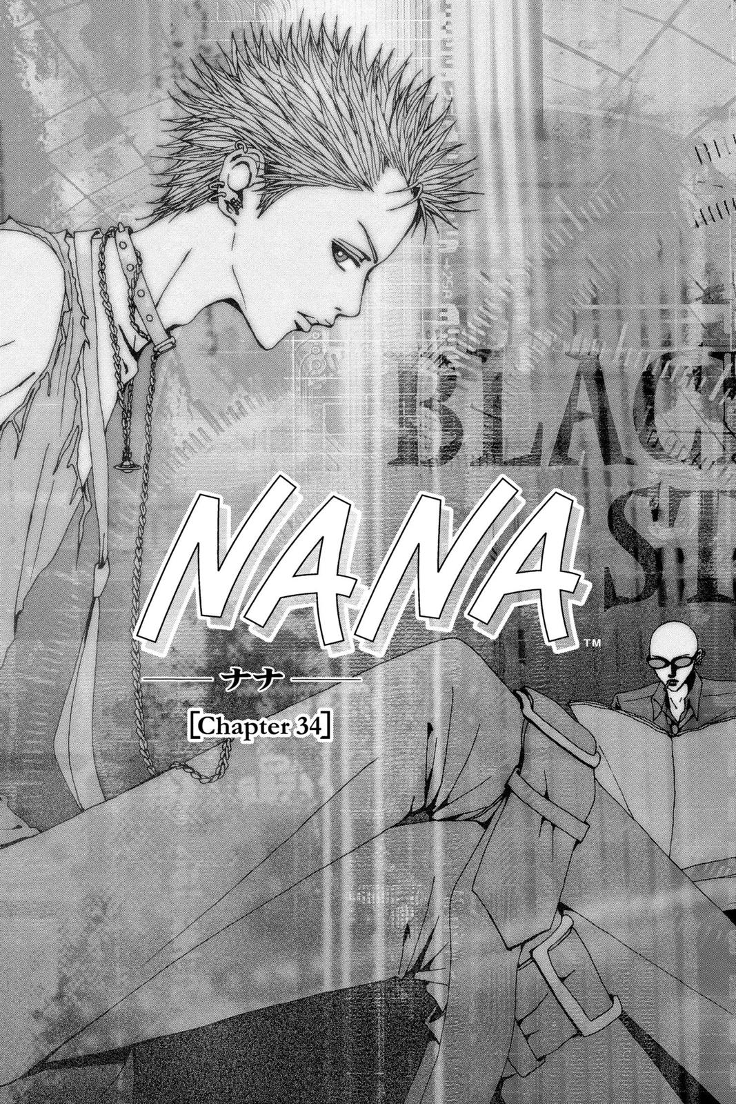 Read Nana Manga Online