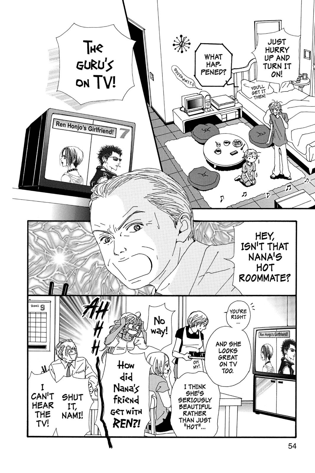Read Nana Manga Online