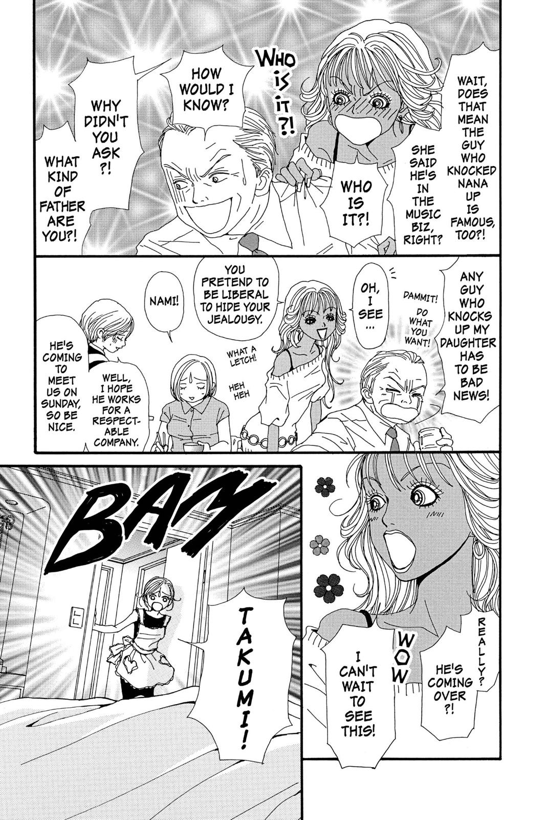 Read Nana Manga Online