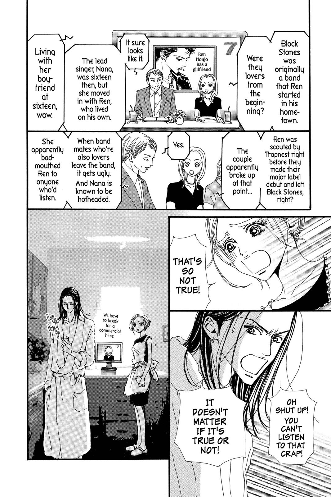 Read Nana Manga Online