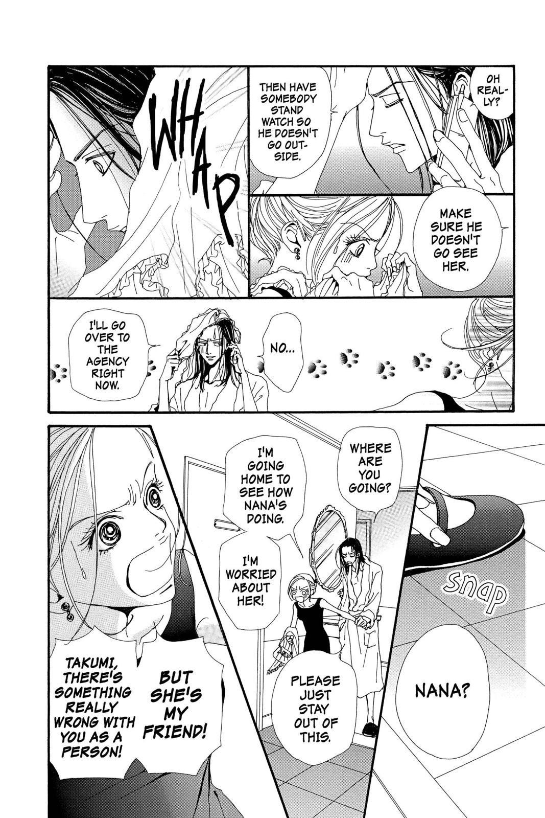 Read Nana Manga Online