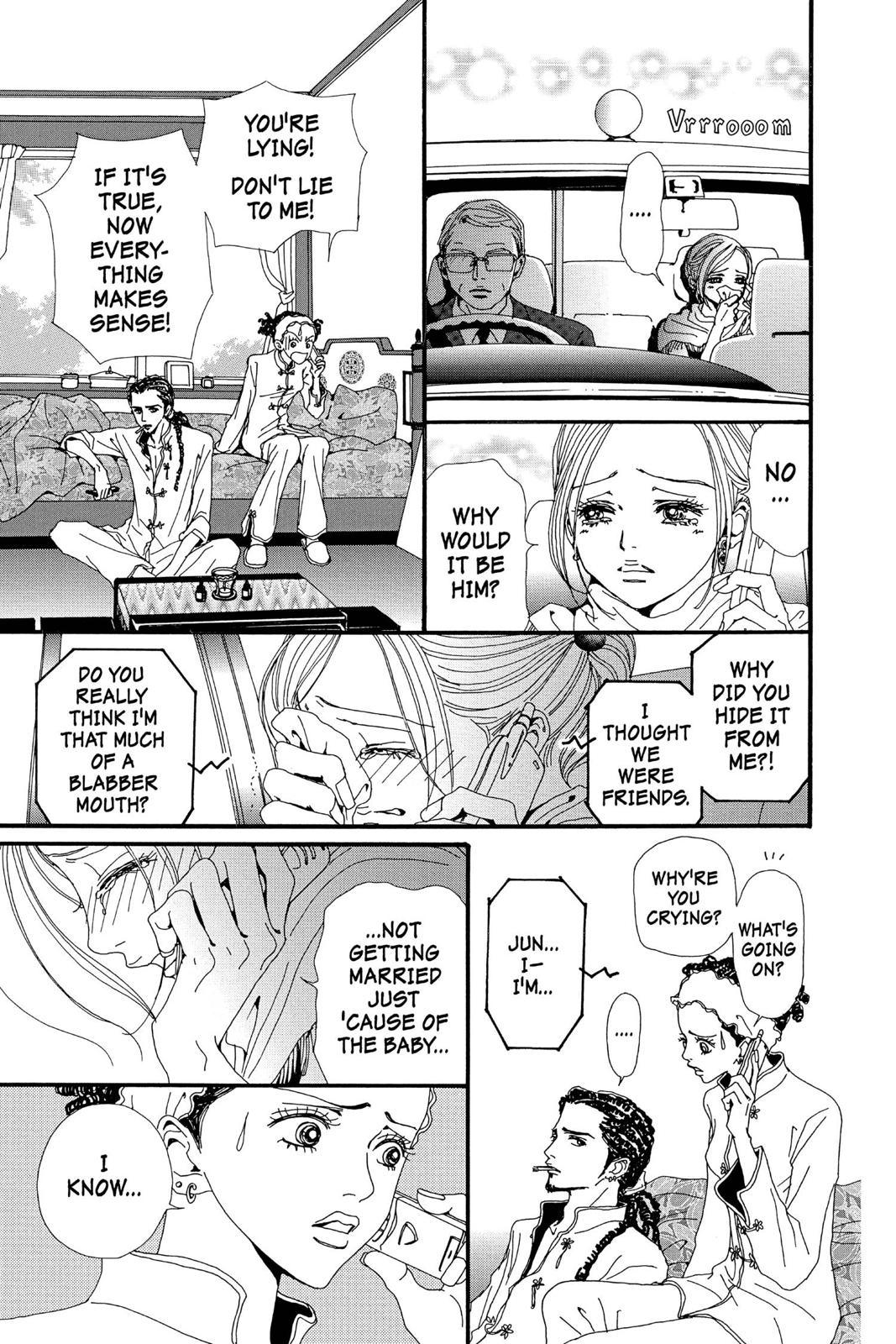 Read Nana Manga Online