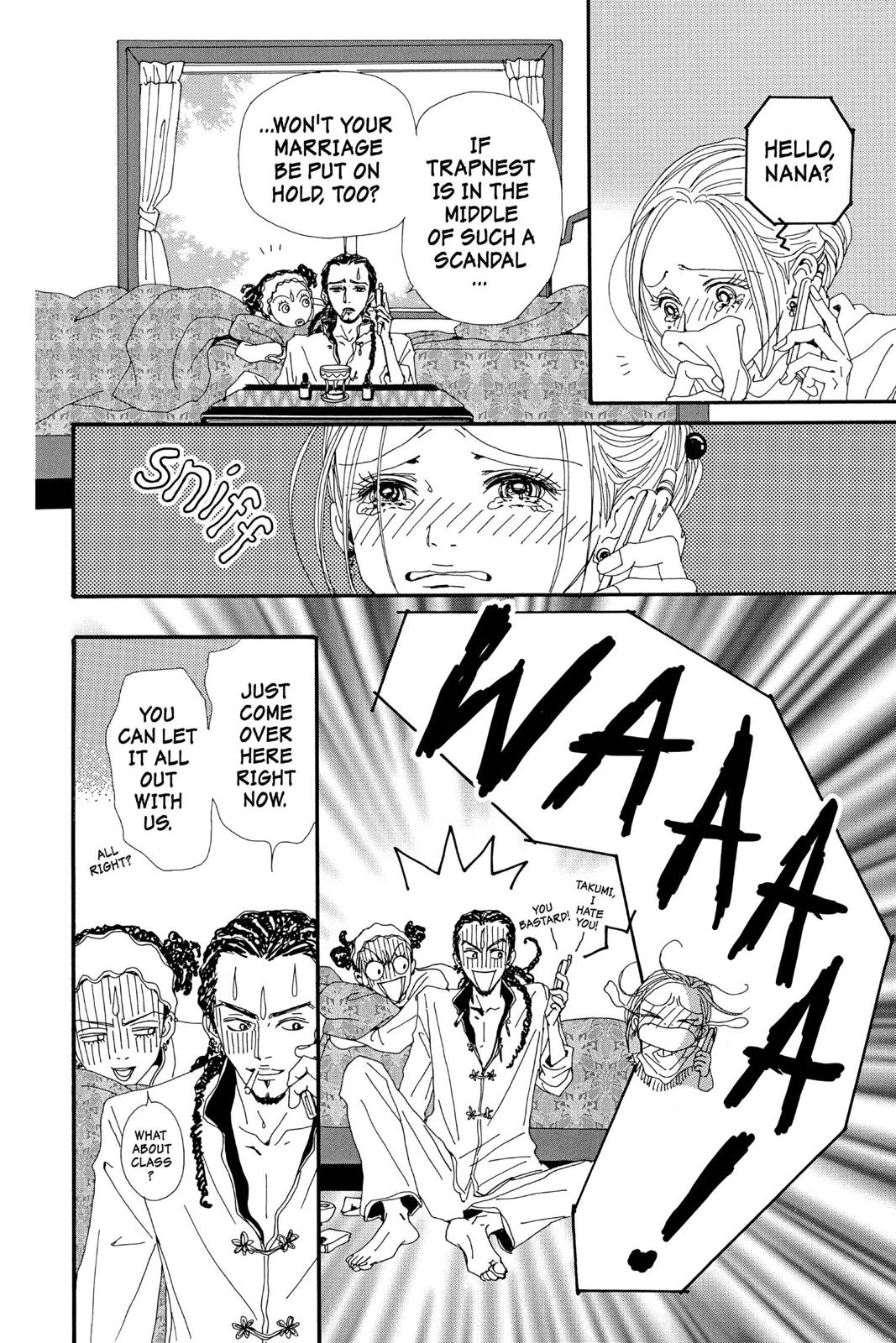 Read Nana Manga Online