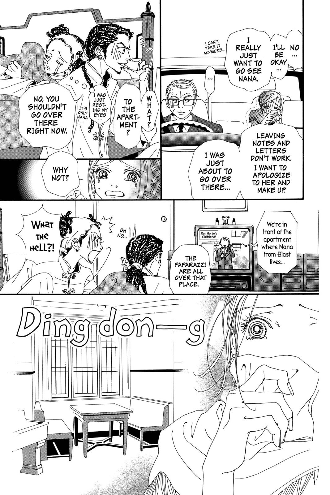 Read Nana Manga Online