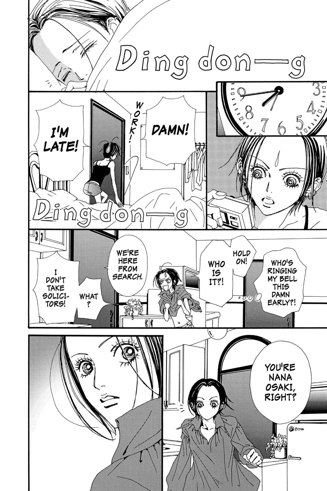 Read Nana Manga Online