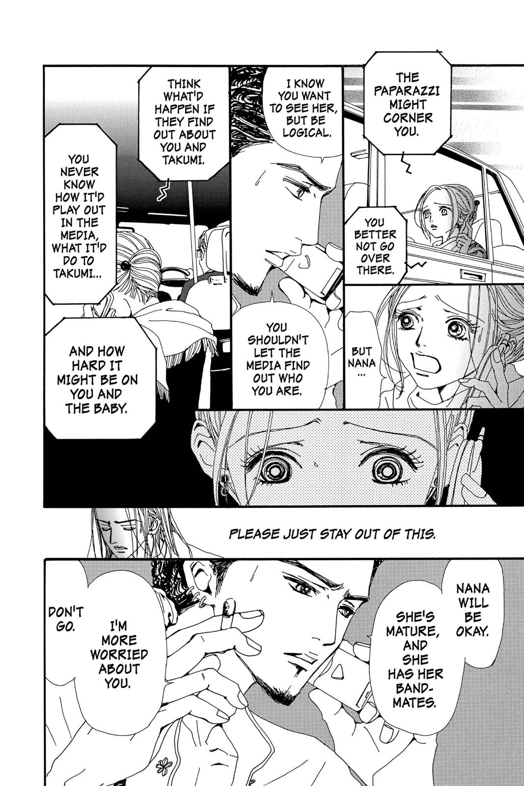 Read Nana Manga Online