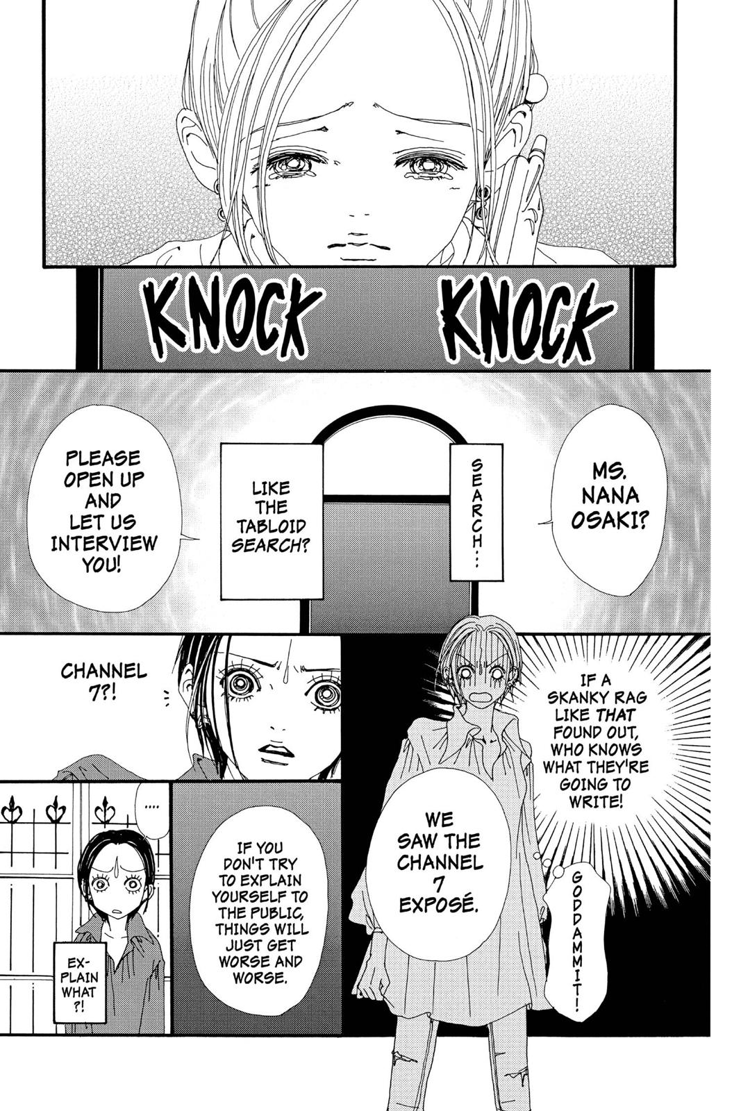 Read Nana Manga Online