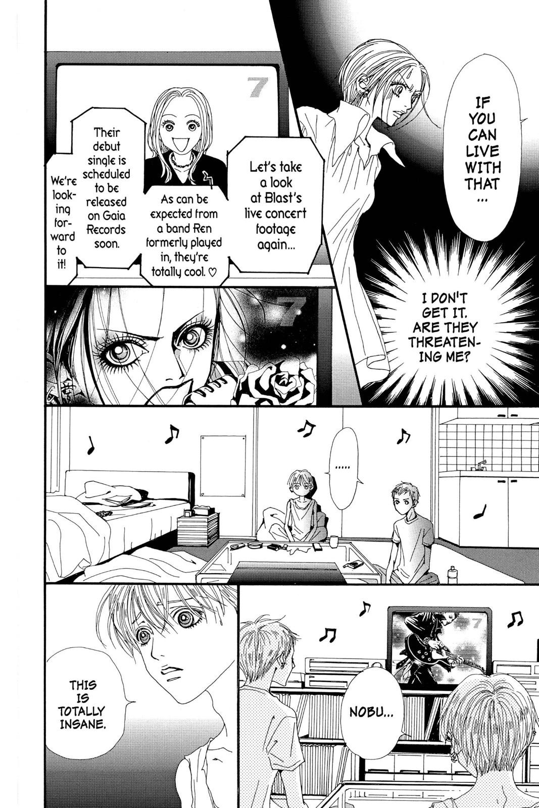Read Nana Manga Online