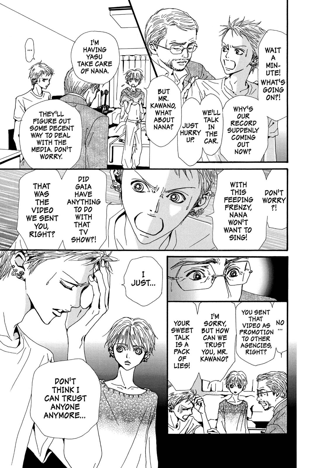 Read Nana Manga Online