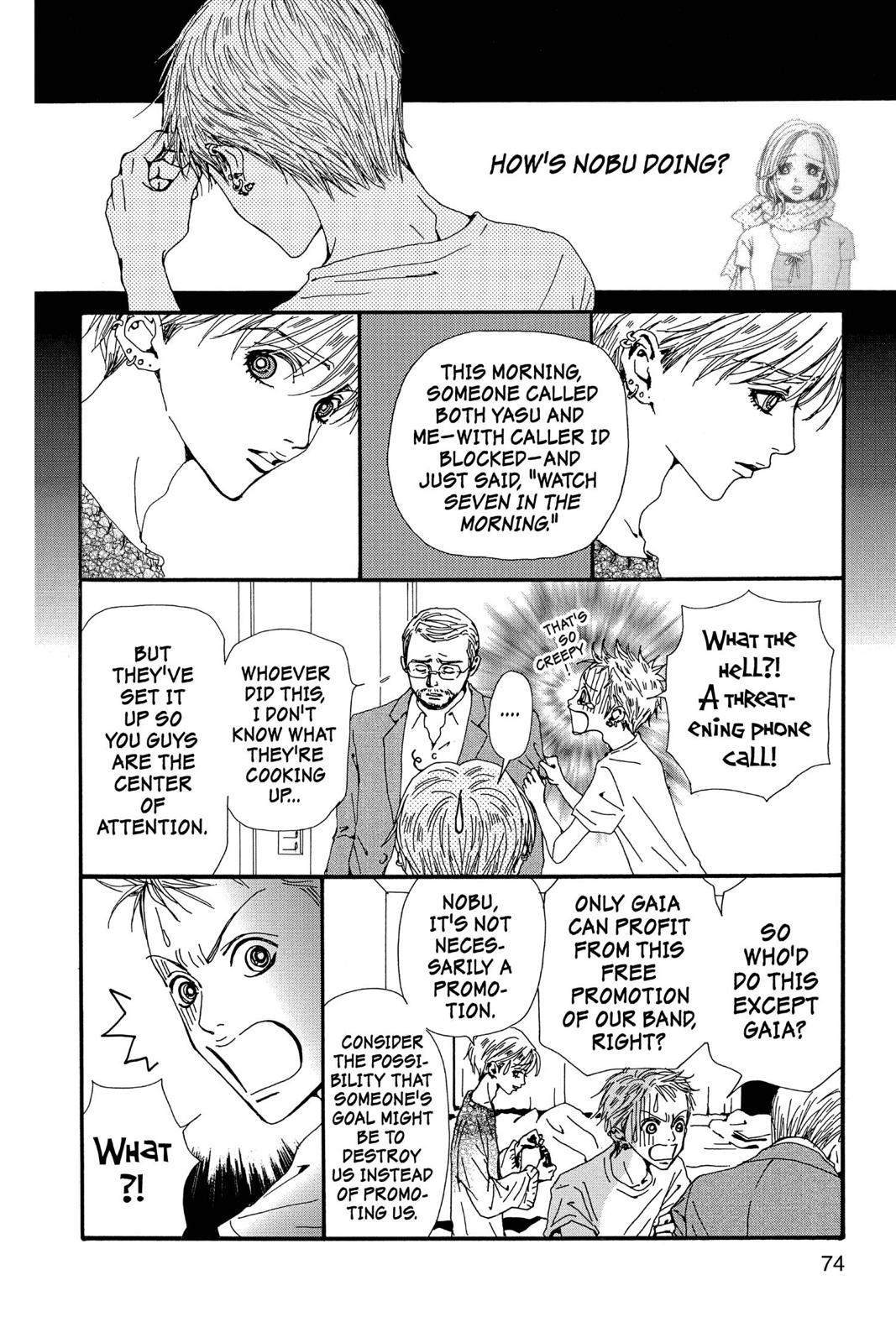 Read Nana Manga Online
