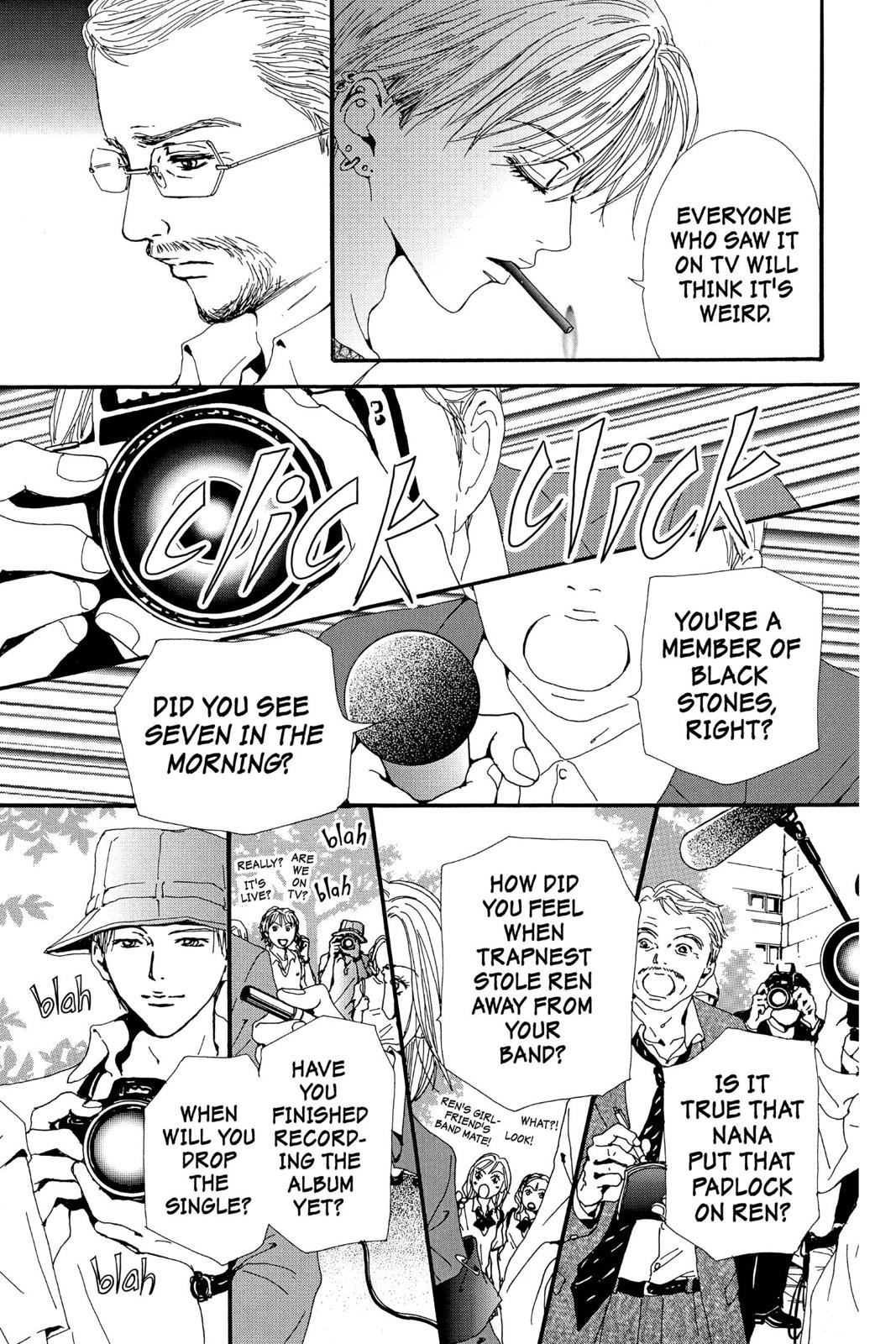 Read Nana Manga Online