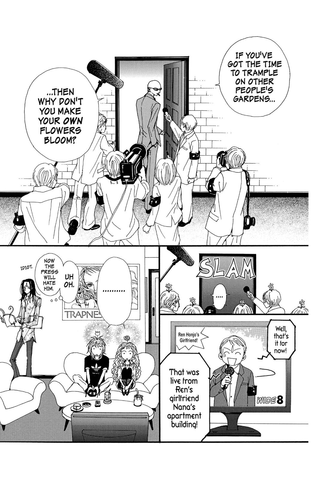 Read Nana Manga Online