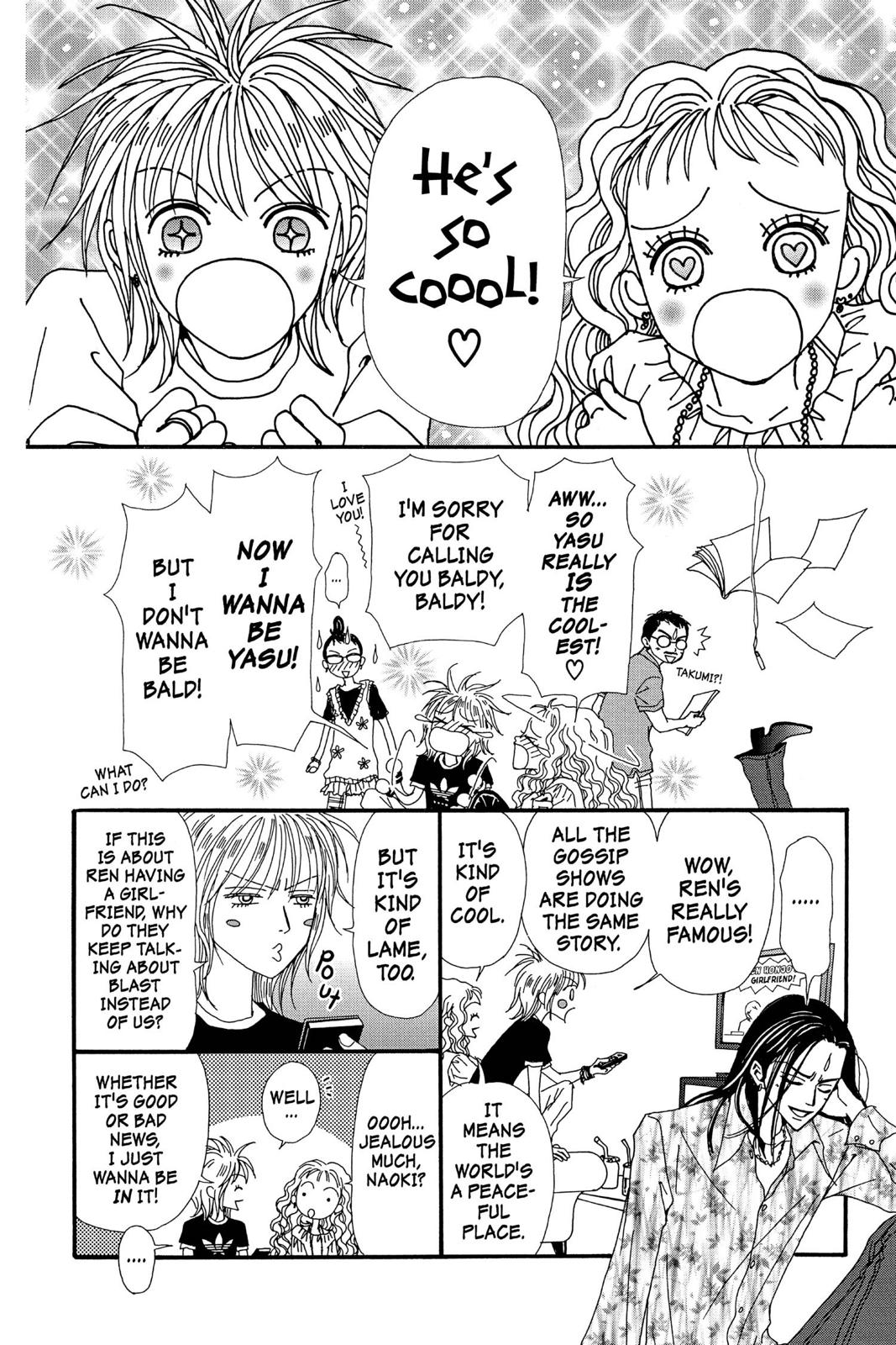 Read Nana Manga Online