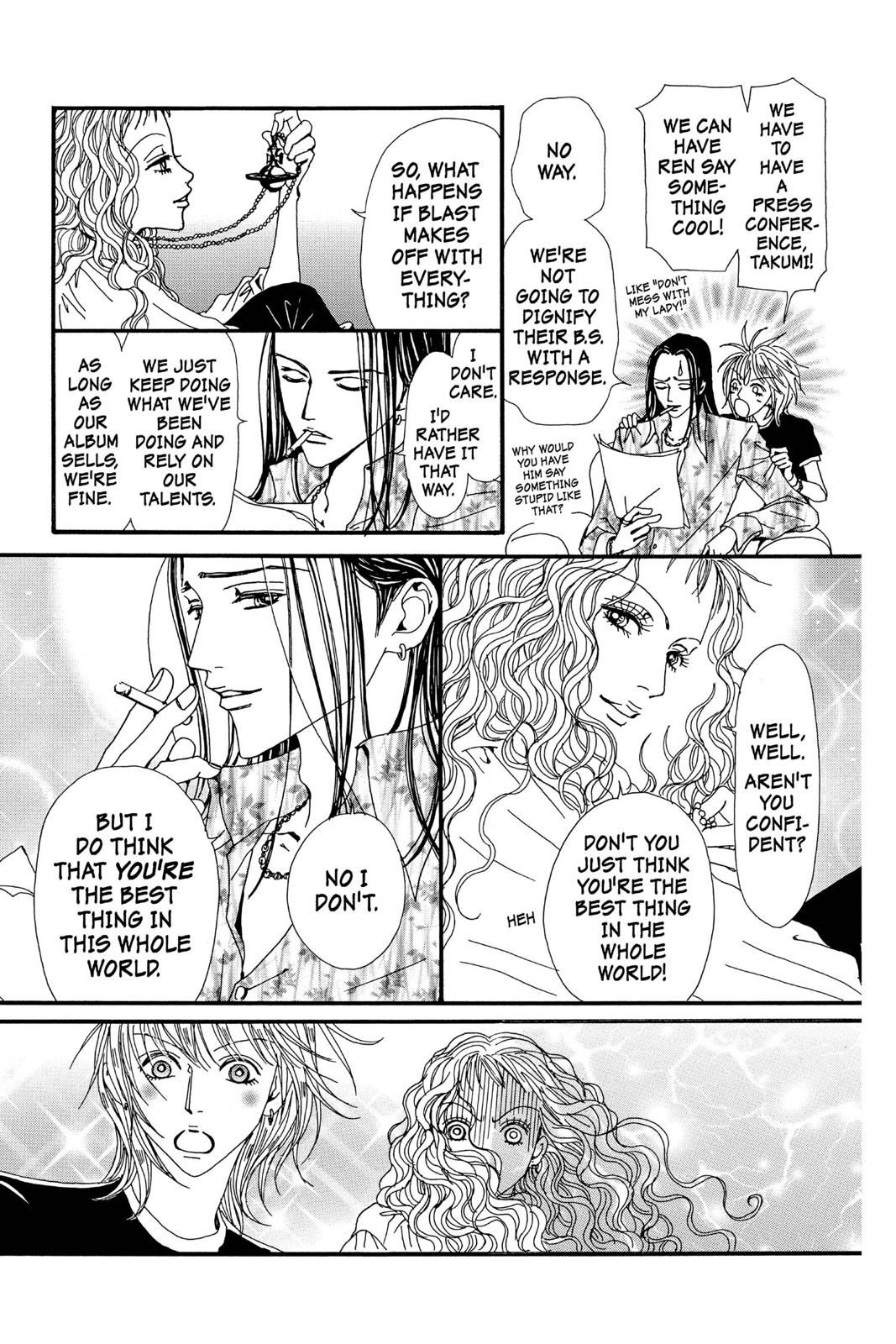 Read Nana Manga Online