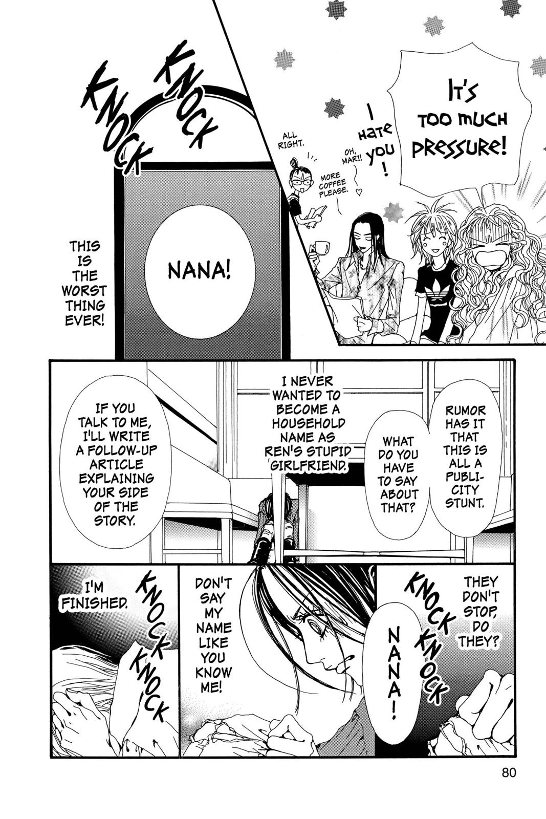 Read Nana Manga Online