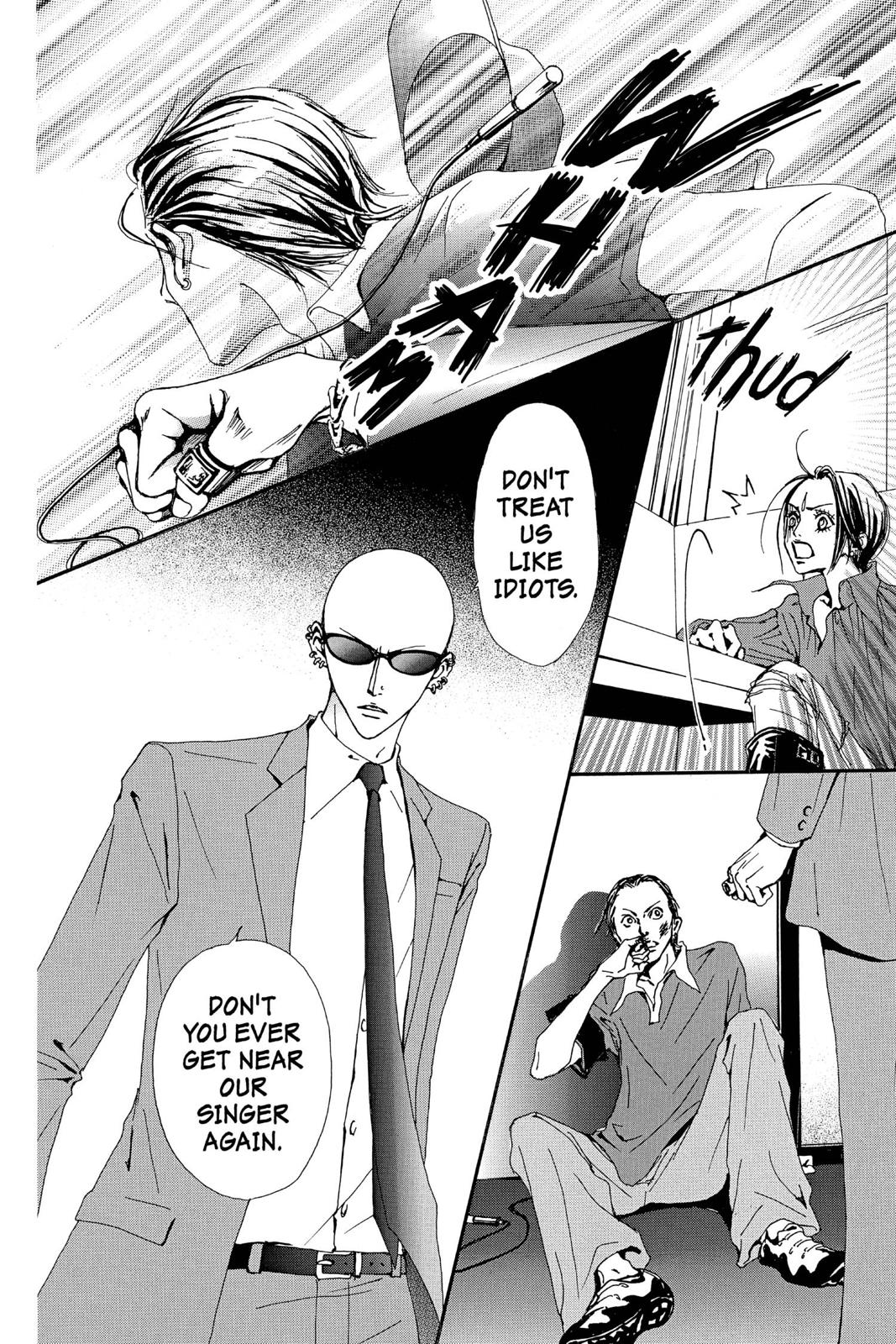 Read Nana Manga Online