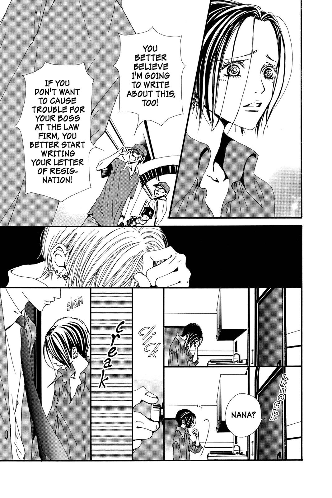 Read Nana Manga Online
