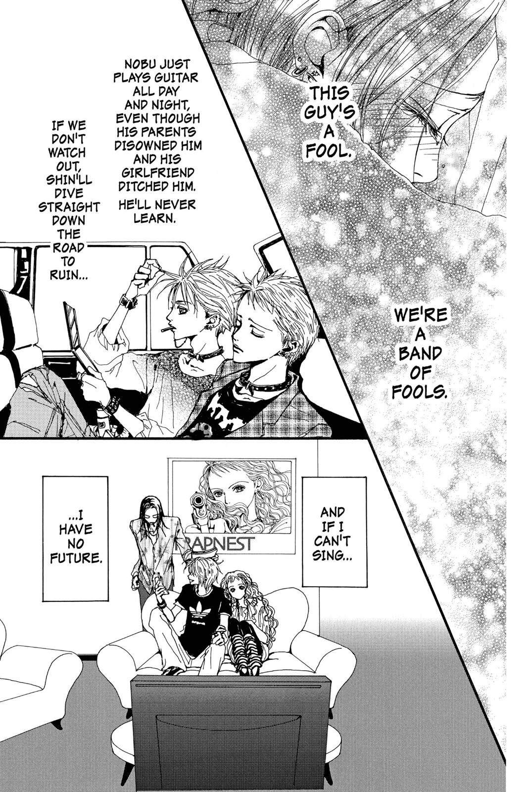 Read Nana Manga Online