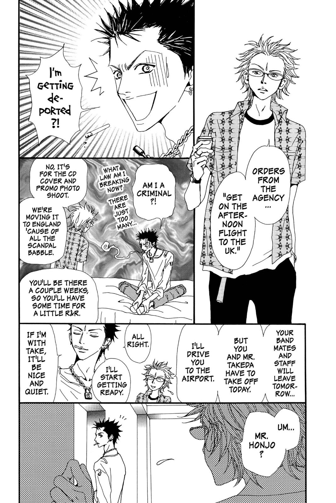 Read Nana Manga Online