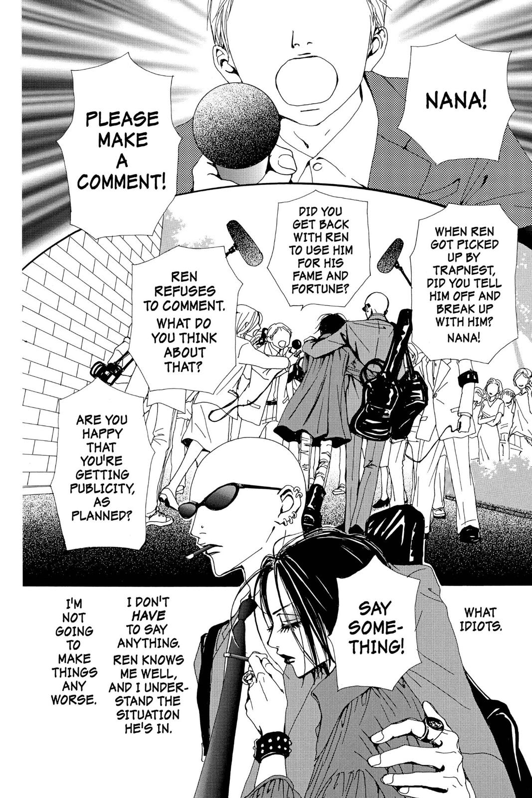 Read Nana Manga Online