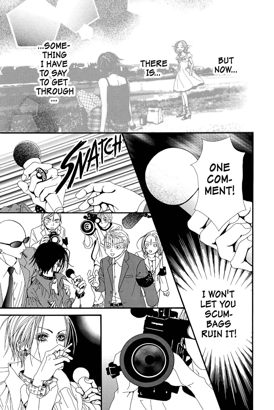 Read Nana Manga Online