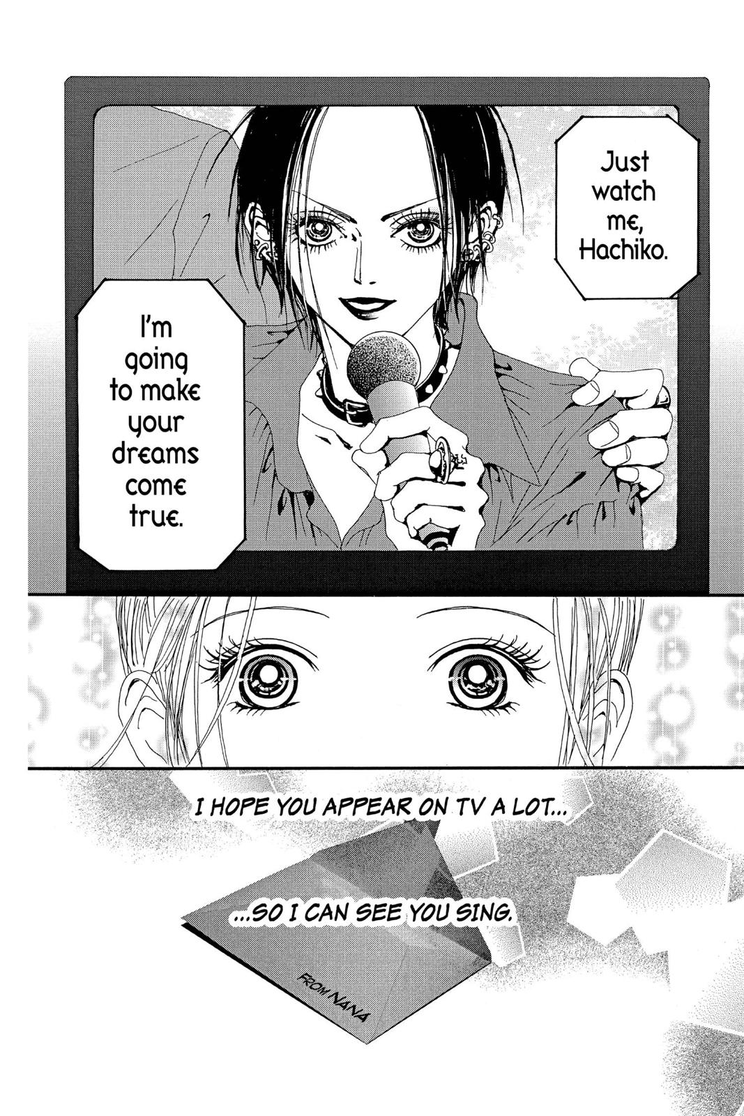 Read Nana Manga Online