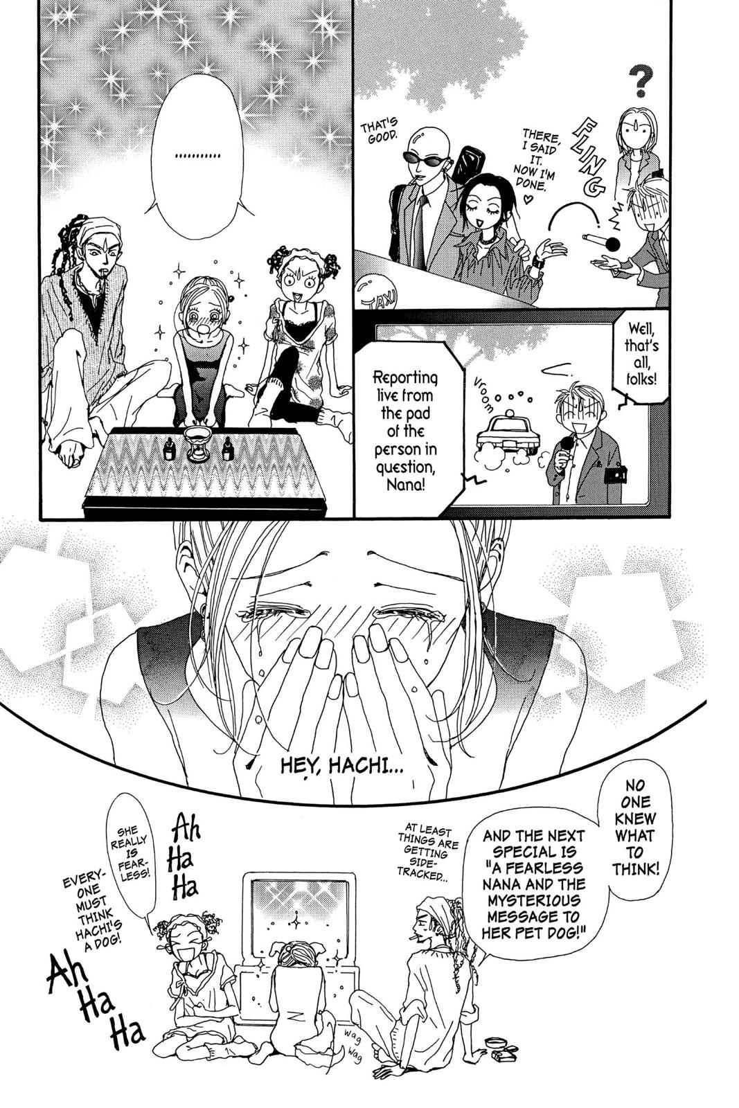 Read Nana Manga Online