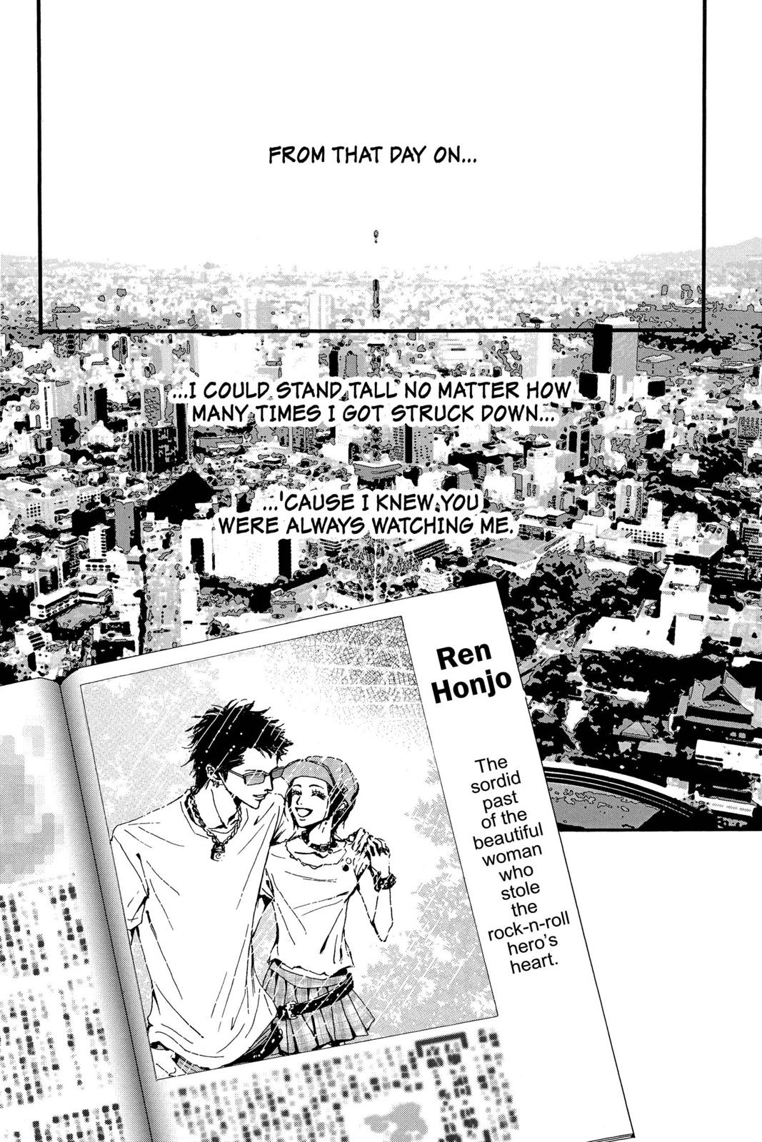 Read Nana Manga Online