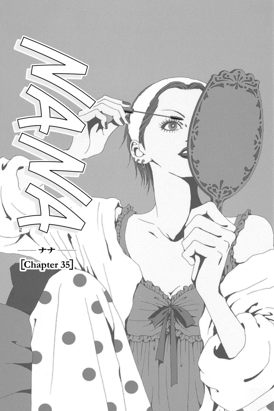 Read Nana Manga Online