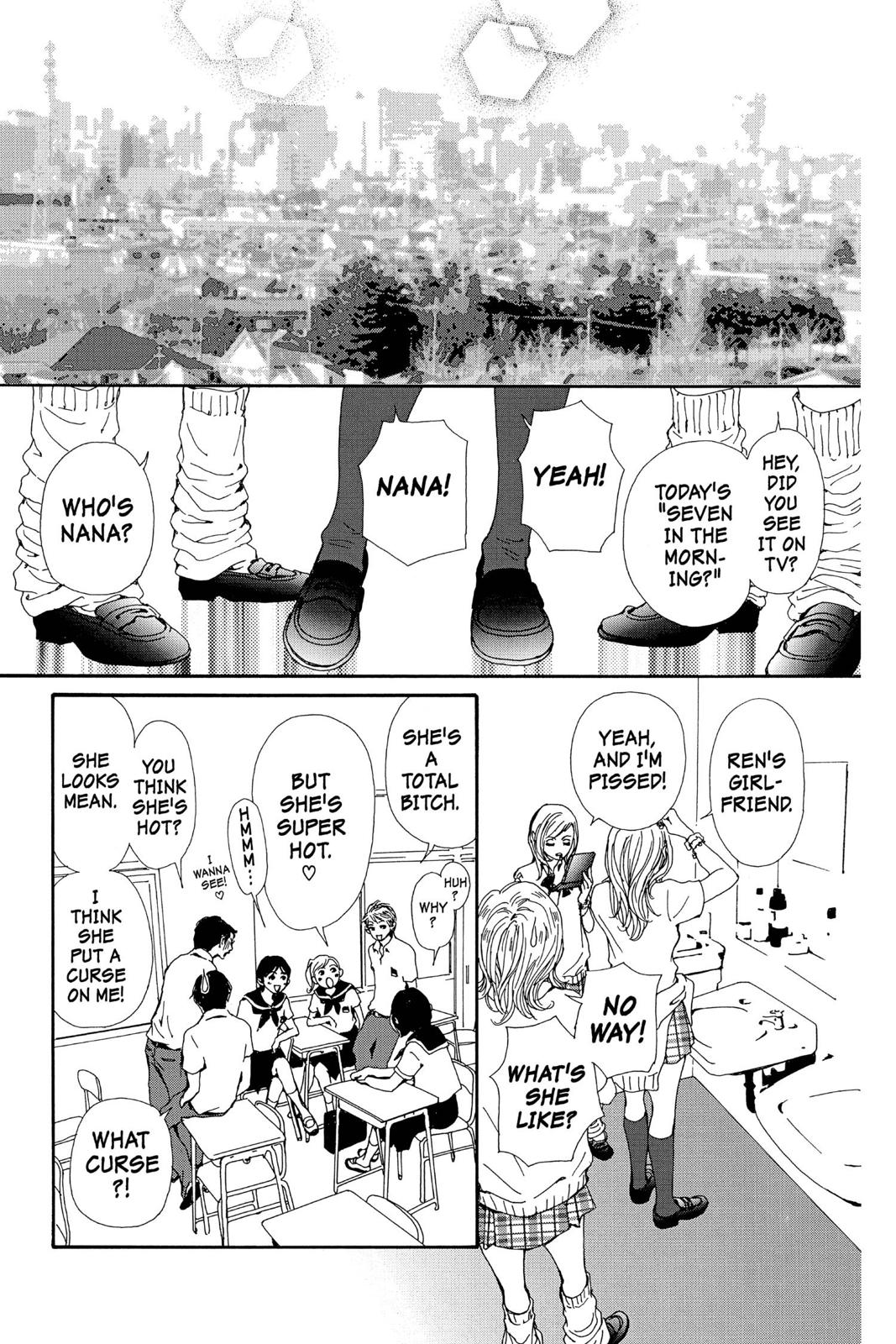 Read Nana Manga Online