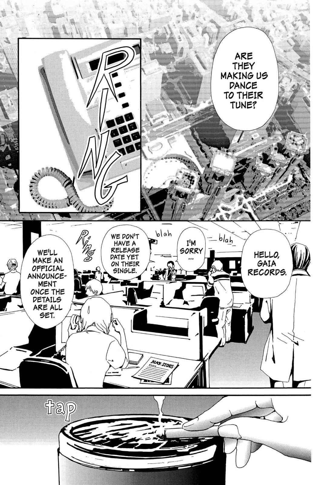 Read Nana Manga Online