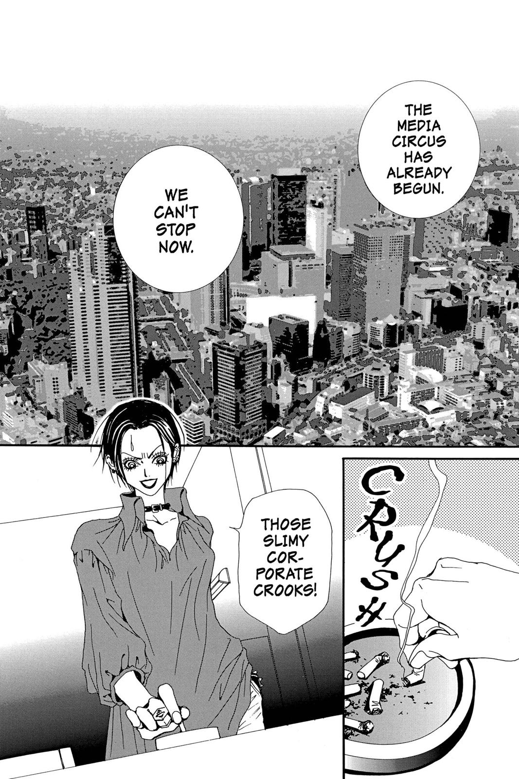 Read Nana Manga Online