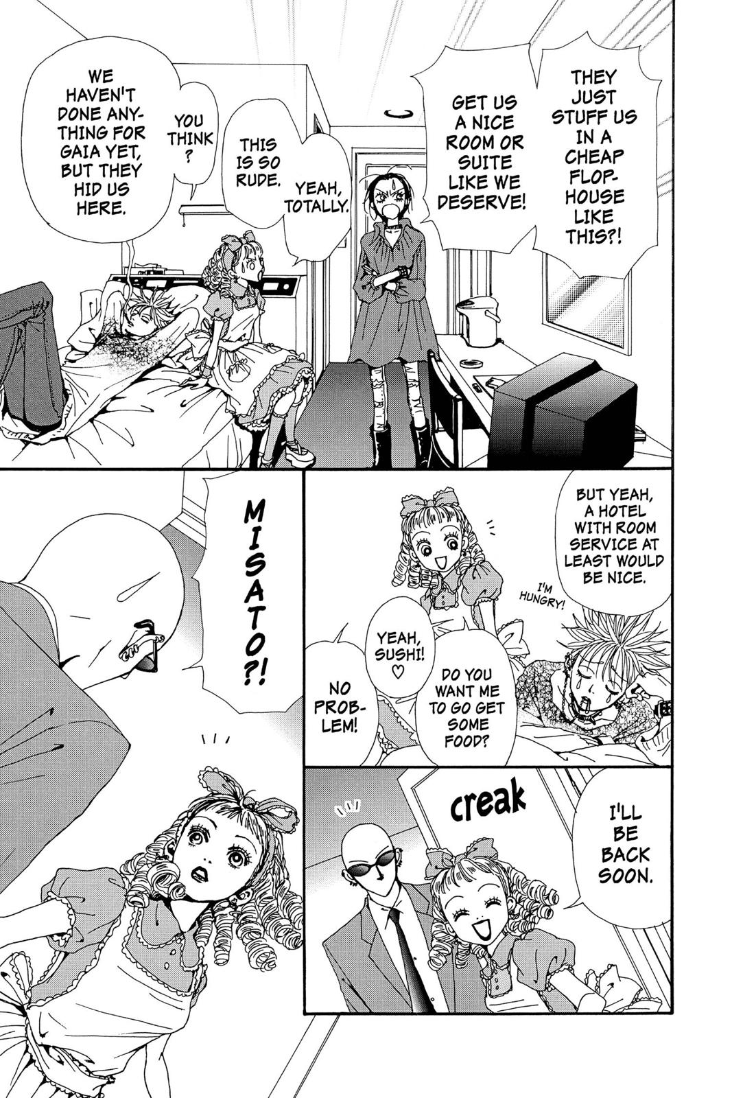 Read Nana Manga Online