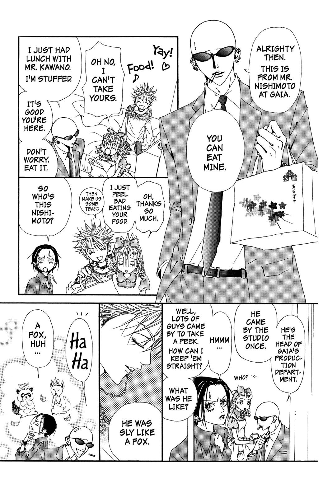 Read Nana Manga Online