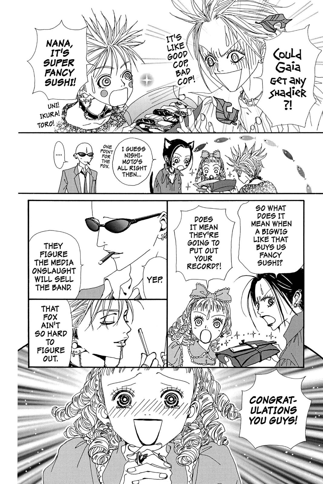 Read Nana Manga Online