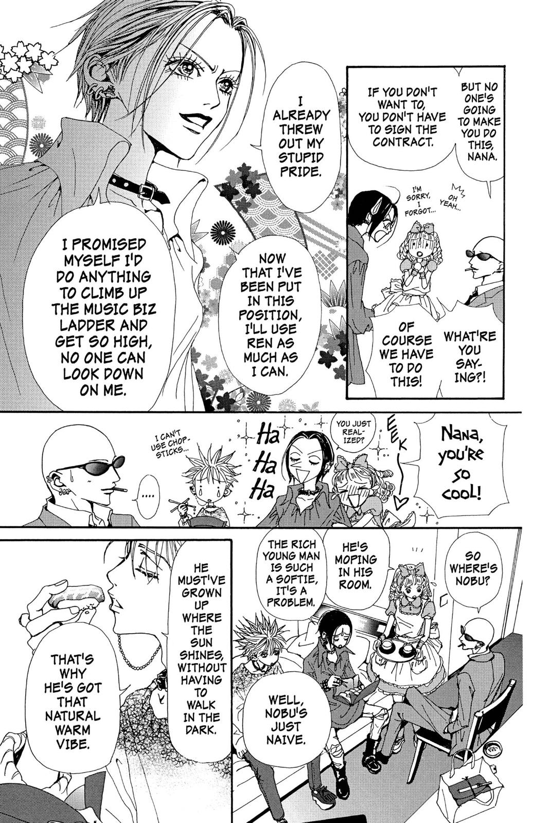 Read Nana Manga Online