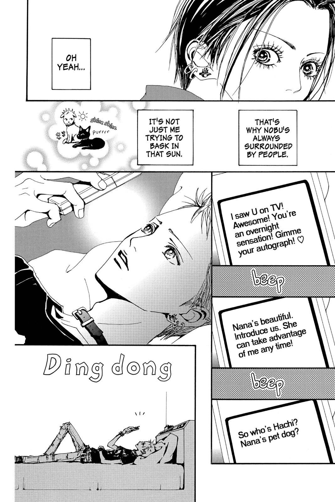 Read Nana Manga Online