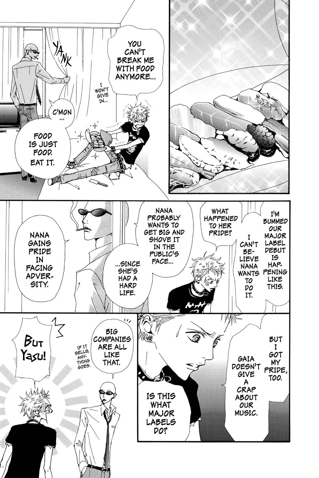 Read Nana Manga Online