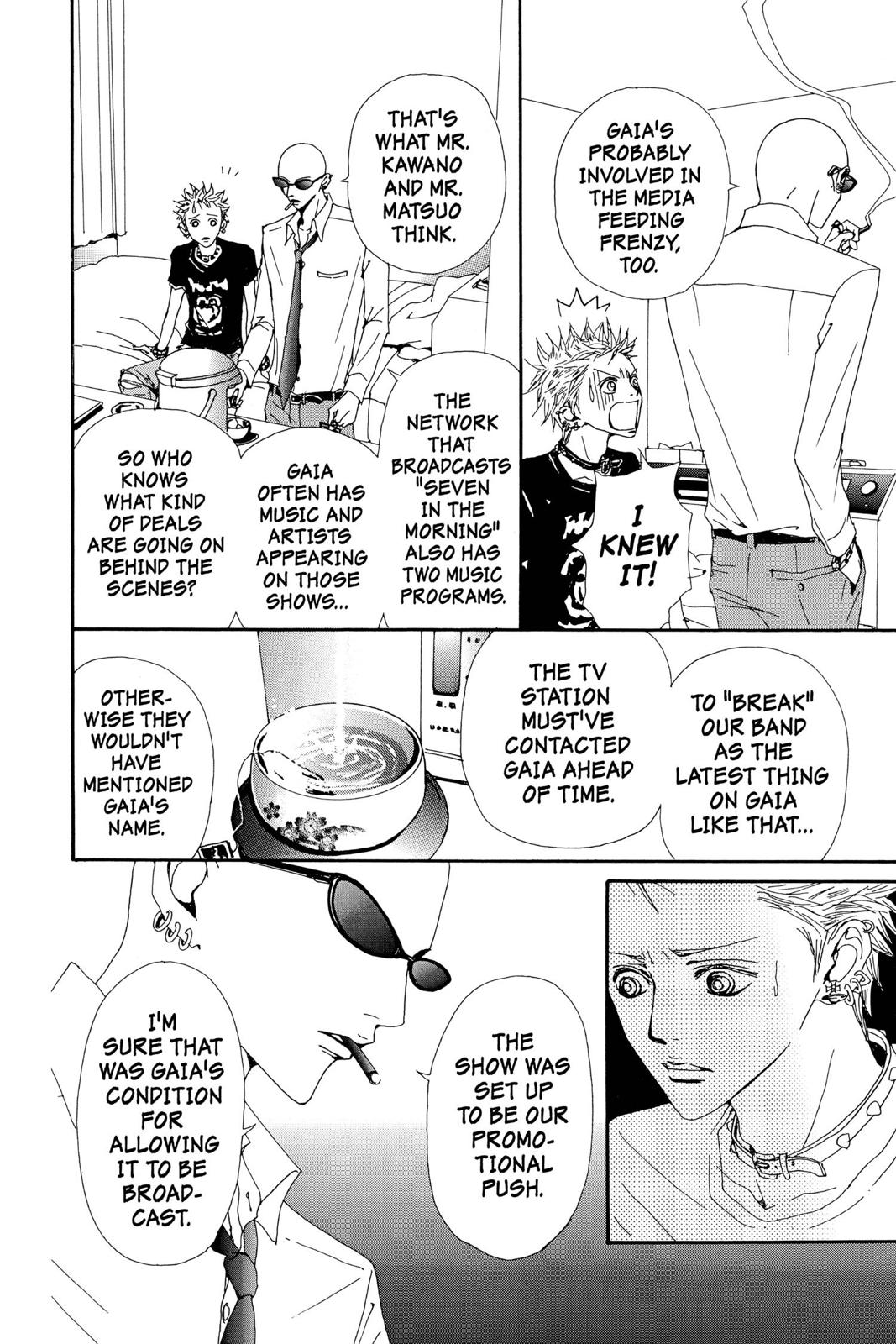 Read Nana Manga Online