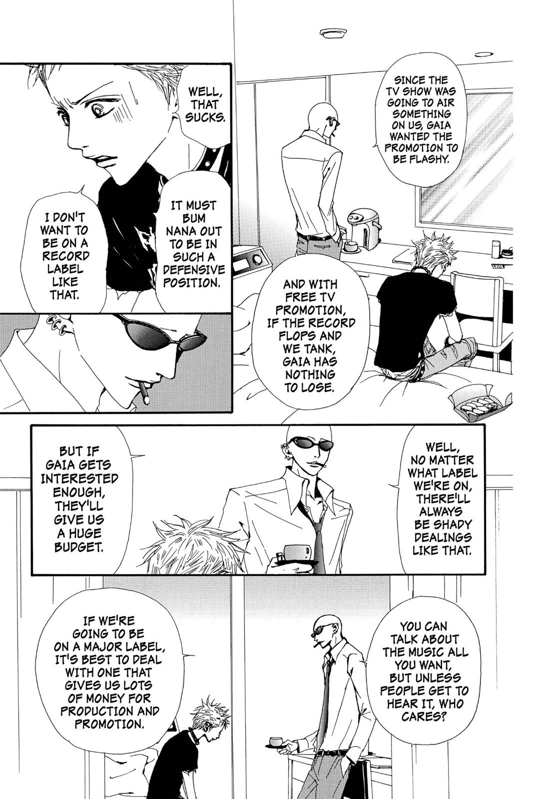 Read Nana Manga Online